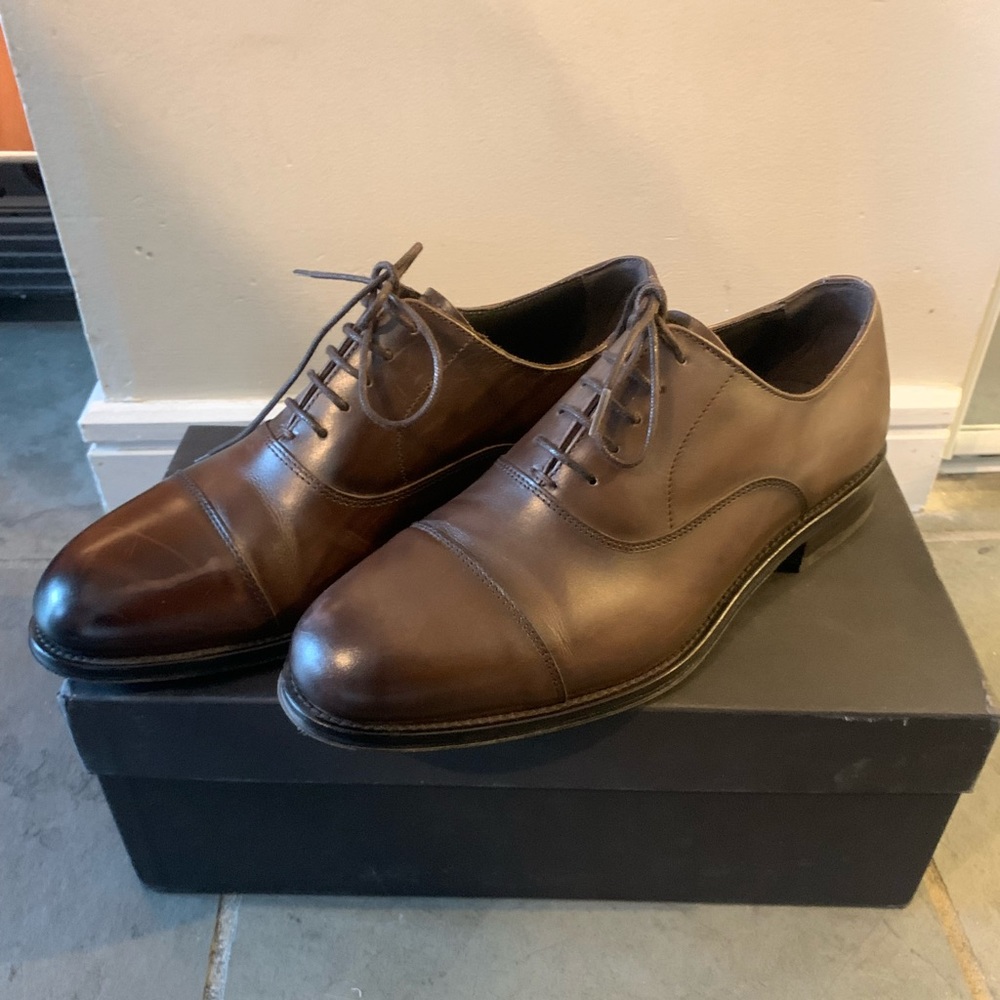 Massimo Dutti barely worn shoes